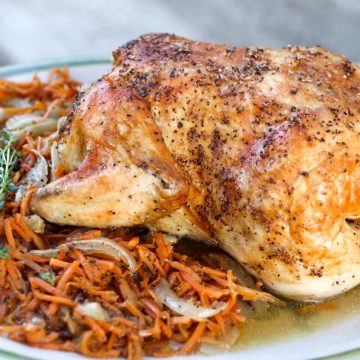 Barefoot Contessa Ina Garten Perfect Roast Chicken