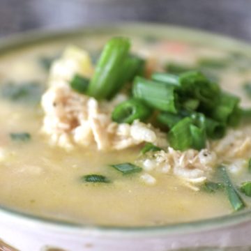 Comforting Greek Soup Recipe