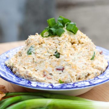 Bacon and Ranch Crack Dip Recipe