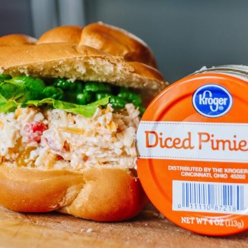 Southern Pimento Cheese Recipe