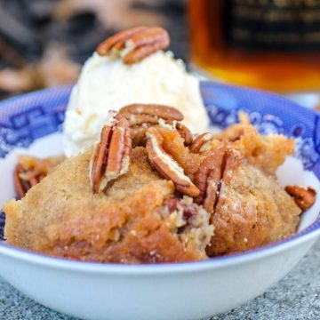 Pecan Cobbler Recipe