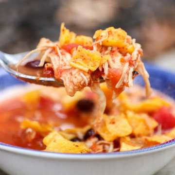 Chicken Tortilla Soup