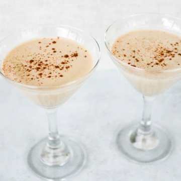 Pecan Pie Martini