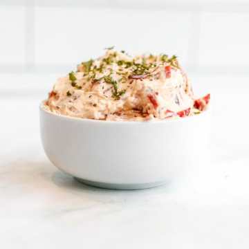 Dried Chipped Beef Dip