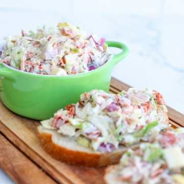 Italian Hoagie Dip