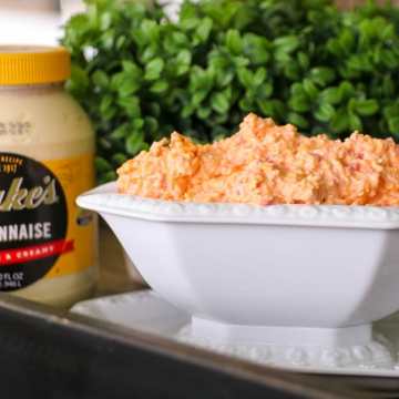 Duke's Mayonnaise Pimento Cheese