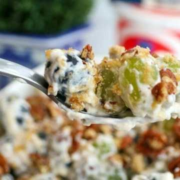 Southern Grape Salad