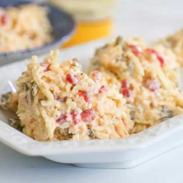 Jalapeño Pimento Cheese Recipe