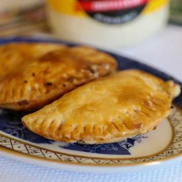 Pimento Cheese Hand Pies