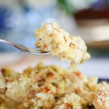 Best Ever Chicken Casserole