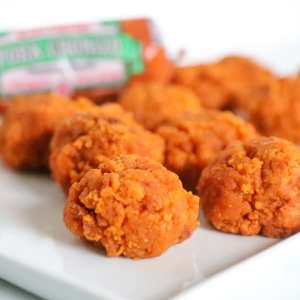 Chorizo Sausage Balls