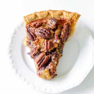 Chocolate Pecan Pie