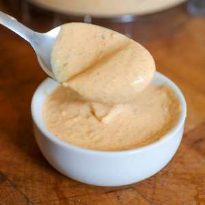 Homemade Big Mac Sauce