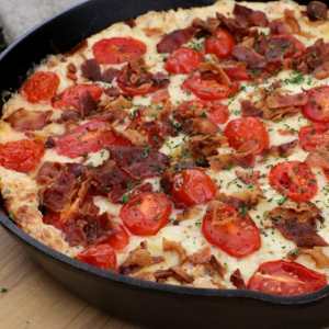 Kentucky Hot Brown Dip