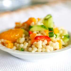 Summer Couscous Salad