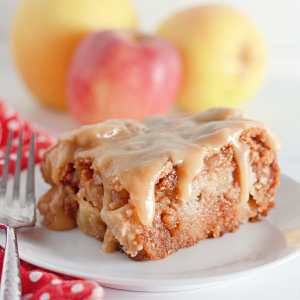 Apple Dapple Cake