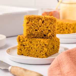 Pumpkin Cornbread