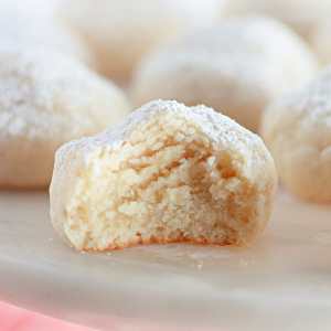 Soft Cream Cheese Sugar Cookies