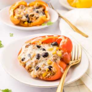 Taco Stuffed Peppers
