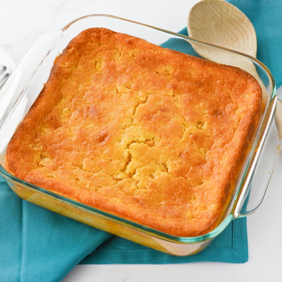 Jiffy Corn Pudding-image