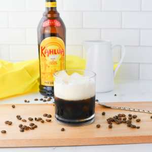 Kahlua and Cream
