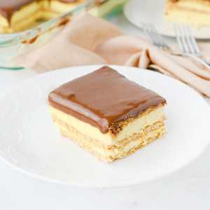 Eclair Cake