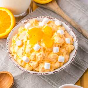 Orange Fluff Salad