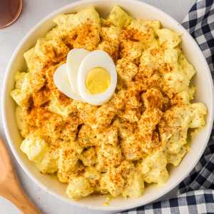 Southern Mustard Potato Salad