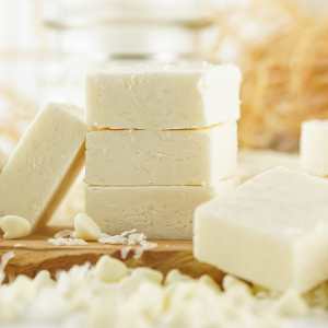 Coconut Fudge