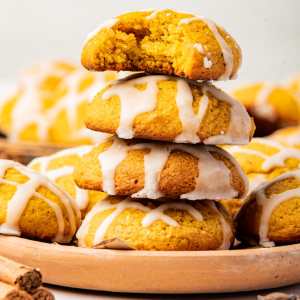 Pumpkin Spice Cookies