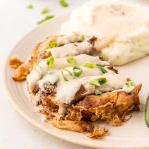 Chicken Fried Steak