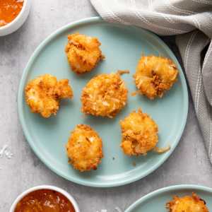 Coconut Shrimp