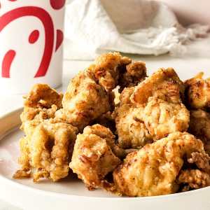 Copycat Chick Fil A Nuggets