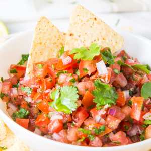 Fresh Pico de Gallo