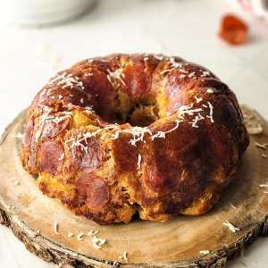 Pizza Monkey Bread