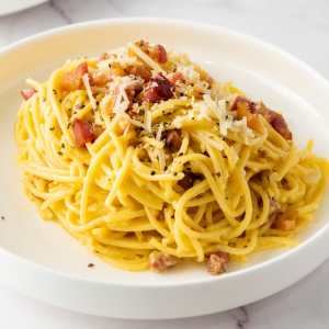 Spaghetti Carbonara