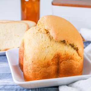 Bread Machine Beer Bread
