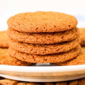 Brown Sugar Drop Cookies