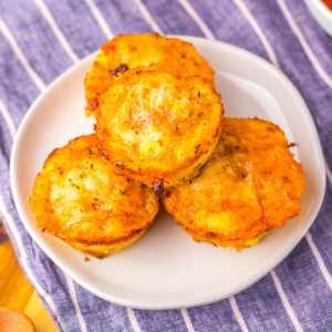 Homemade Pizza Puffs