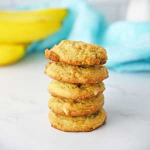 Banana Pudding Cookies
