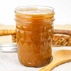 Homemade Rum Sauce