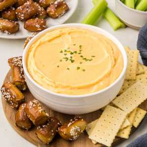 Kentucky Beer Cheese Dip
