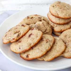 Mexican Christmas Cookies