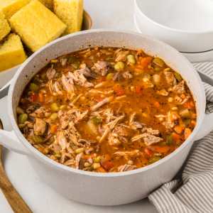 Old Fashioned Kentucky Burgoo