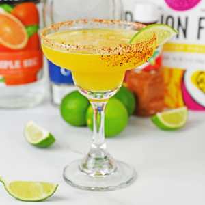 Passion Fruit Margarita