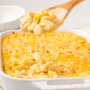 Soul Food Mac and Cheese