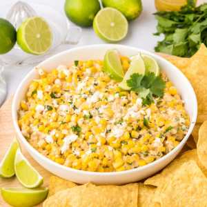 Mexican Street Corn Dip