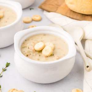 New England Clam Chowder