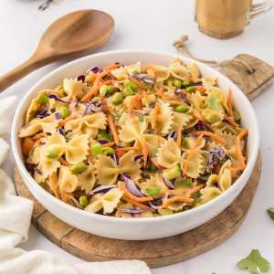 Thai Pasta Salad