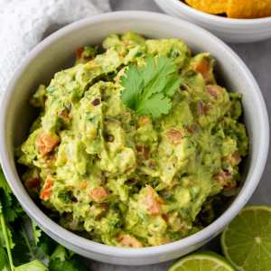 Chunky Guacamole